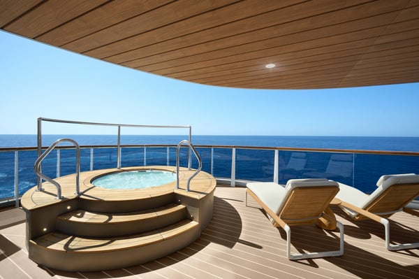 Explora Journeys, EXPLORA I, Cocoon Residence 7